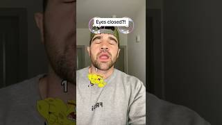 EYES CLOSED?! 👀🔥 #filter #challenge