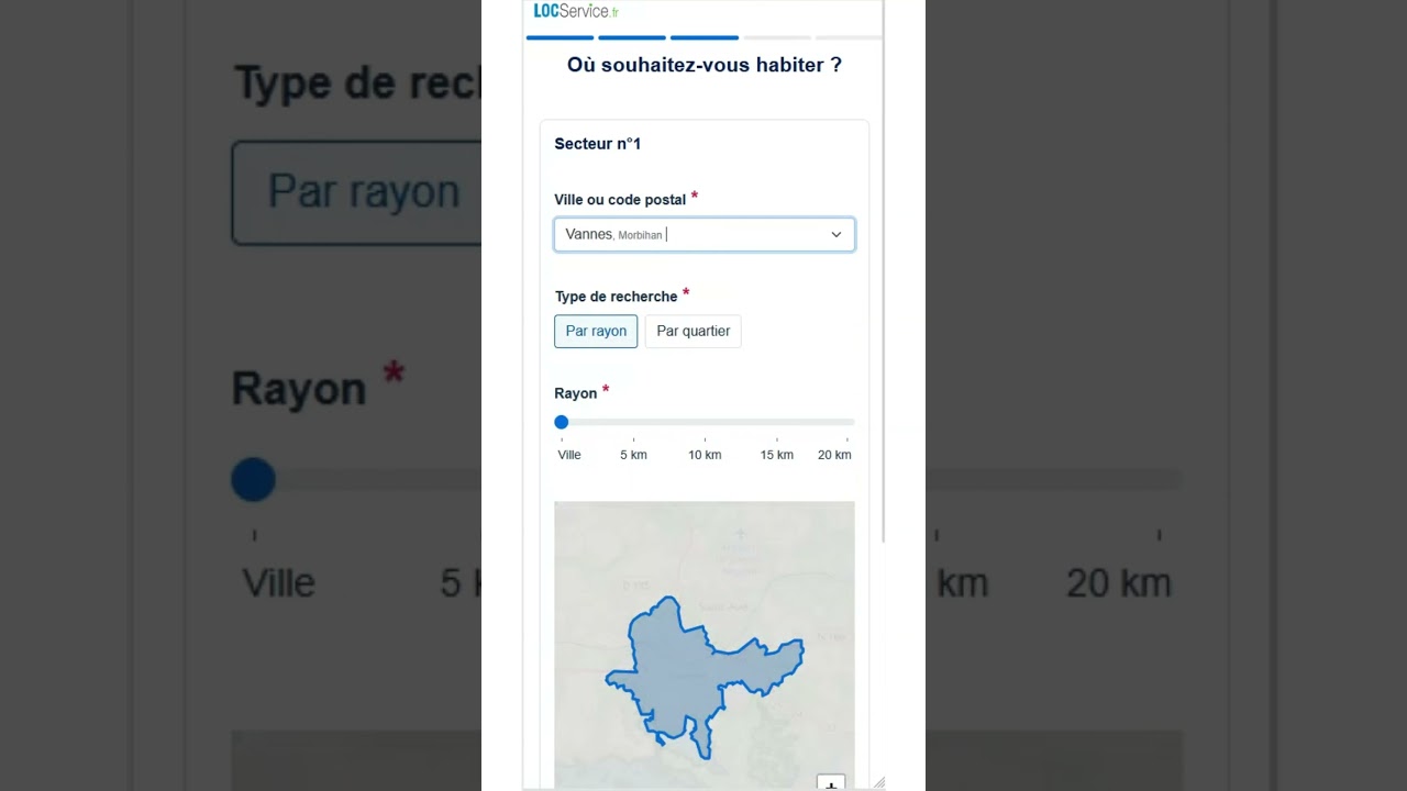Présentation de la nouvelle interface pour les locataires sur LocService.fr 🥳