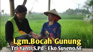 Langgam 'Bocah Gunung' - Tri Yanti,S.Pd - Guru SLB - Tembang Jawa