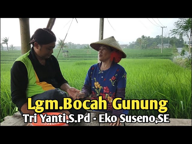 Langgam Bocah Gunung - Tri Yanti,S.Pd - Guru SLB - Tembang Jawa class=