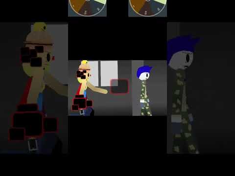 Forsaken Krushdafight C00kid Animation Stickman Trend Sad Forsaken 