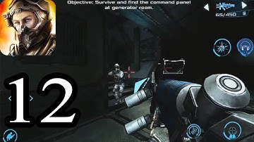 Dead Effect 2 - iPhone Gameplay Walkthrough Chapter 12: Suicidal Connections