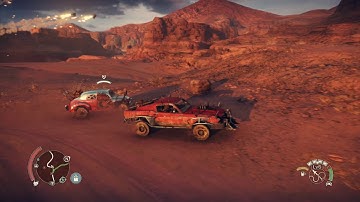 Mad Max Walkthrough Gameplay Part 23