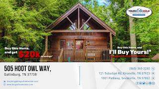 505 Hoot Owl Way, Gatlinburg, TN 37738 | 865-365-2280 505 Hoot Owl Way, Gatlinburg, TN 37738 | 865-365-2280