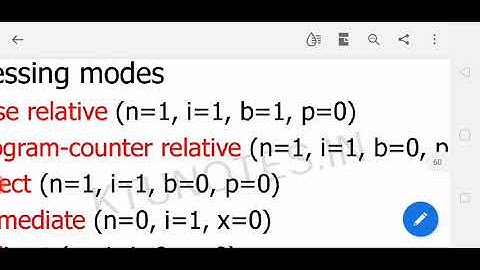 SIC/XE Machine Architecture -System Software - Module 1-KTU