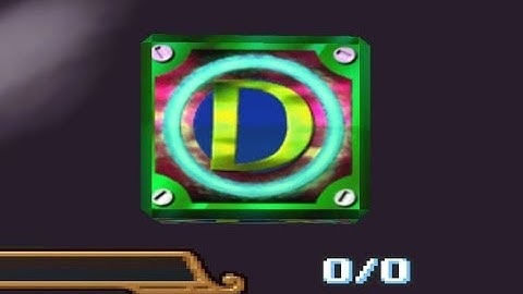 Dark Cloud 2 Glitch - Displaying Any 3D Item Model Without Debug Mode