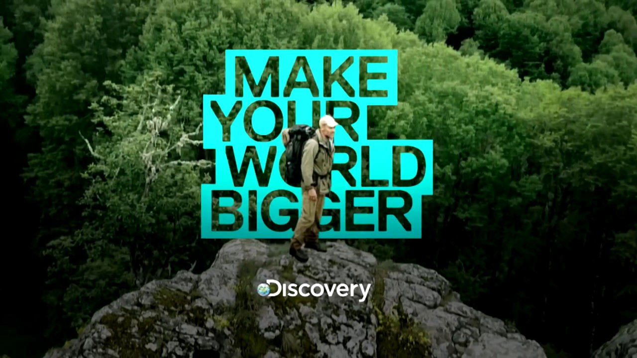 Welkom op het YouTube-kanaal van Discovery
