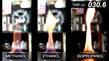 Co je isopropyl vs ethylalkohol?