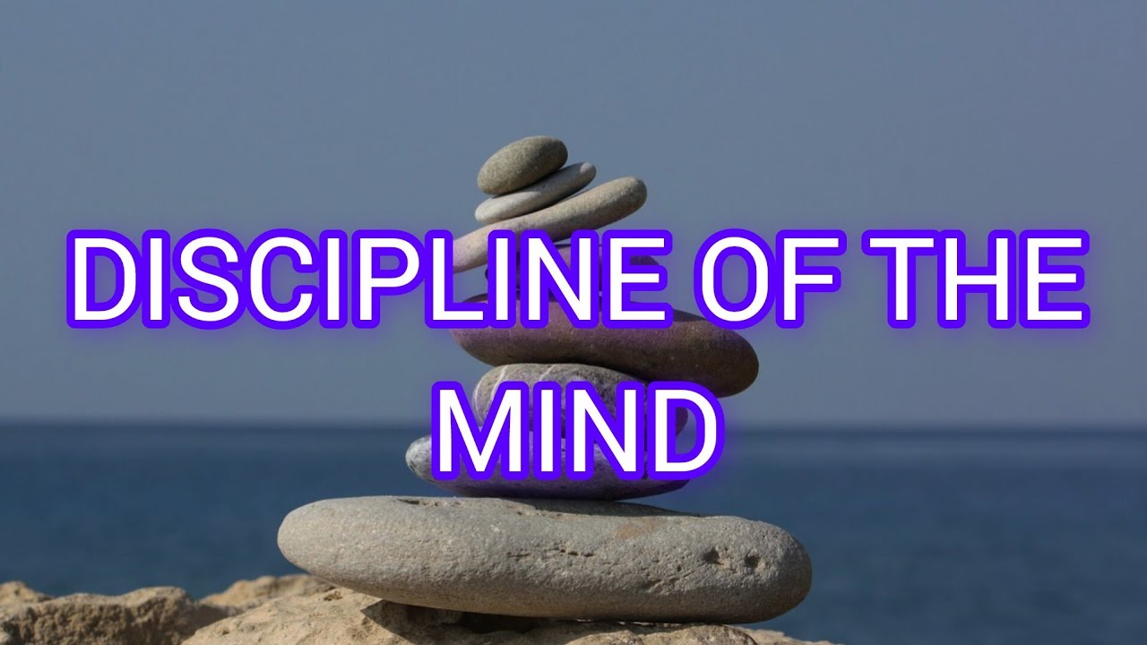 DISCIPLINE YOUR MIND: The Key to Unlocking Your Potential motivation ...