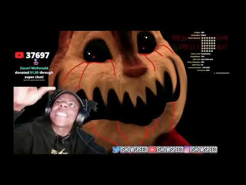IShowSpeed Plays Alvin and the Deathmunks 2026 😂