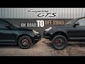 HOW COULD WE?!? 🤯 Cayenne GTS Overland Transformation!