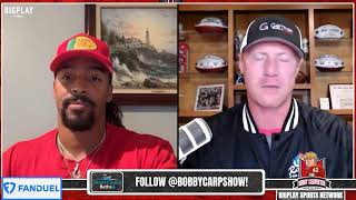 LIVE! CFB Spring Practice Schedule, Ohio State Recruits The TRENCHES & More! | Bobby Carpenter Show