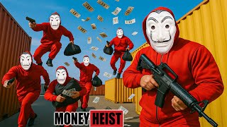 Download Lagu PARKOUR VS MONEY HEIST: Fake Police Raid the Station to Grab Cash \u0026 Free Captured Thieves | Epic POV MP3 Download Lagu PARKOUR VS MONEY HEIST: Fake Police Raid the Station to Grab Cash \u0026 Free Captured Thieves | Epic POV MP3