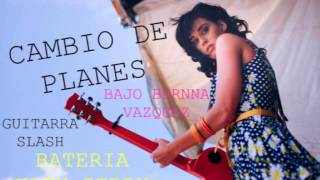 Video thumbnail of "JUAN NOVOA CAMBIO DE PLANES"