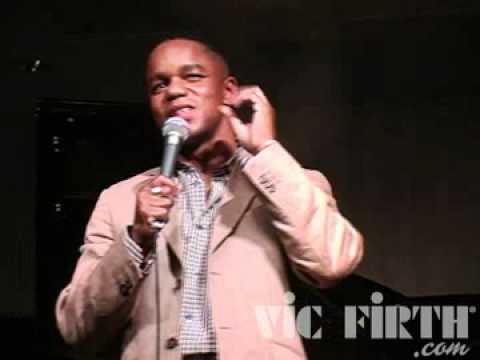 Stefon Harris - PASIC 2007 (2 of 2)