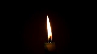 Burning Candle II timelapse effect screenshot 3