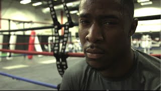 Ian Green - Boxer - Highlights/Interviews - Sports Stars of Tomorrow