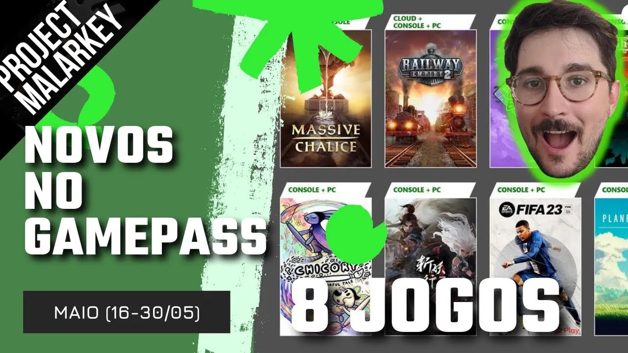 FIFA 23 chega ao Xbox Game Pass com Cassette Beasts e mais ainda em maio