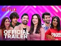 Irl  in real love  official trailer  rannvijay singha gauahar khan  april 6  netflix india
