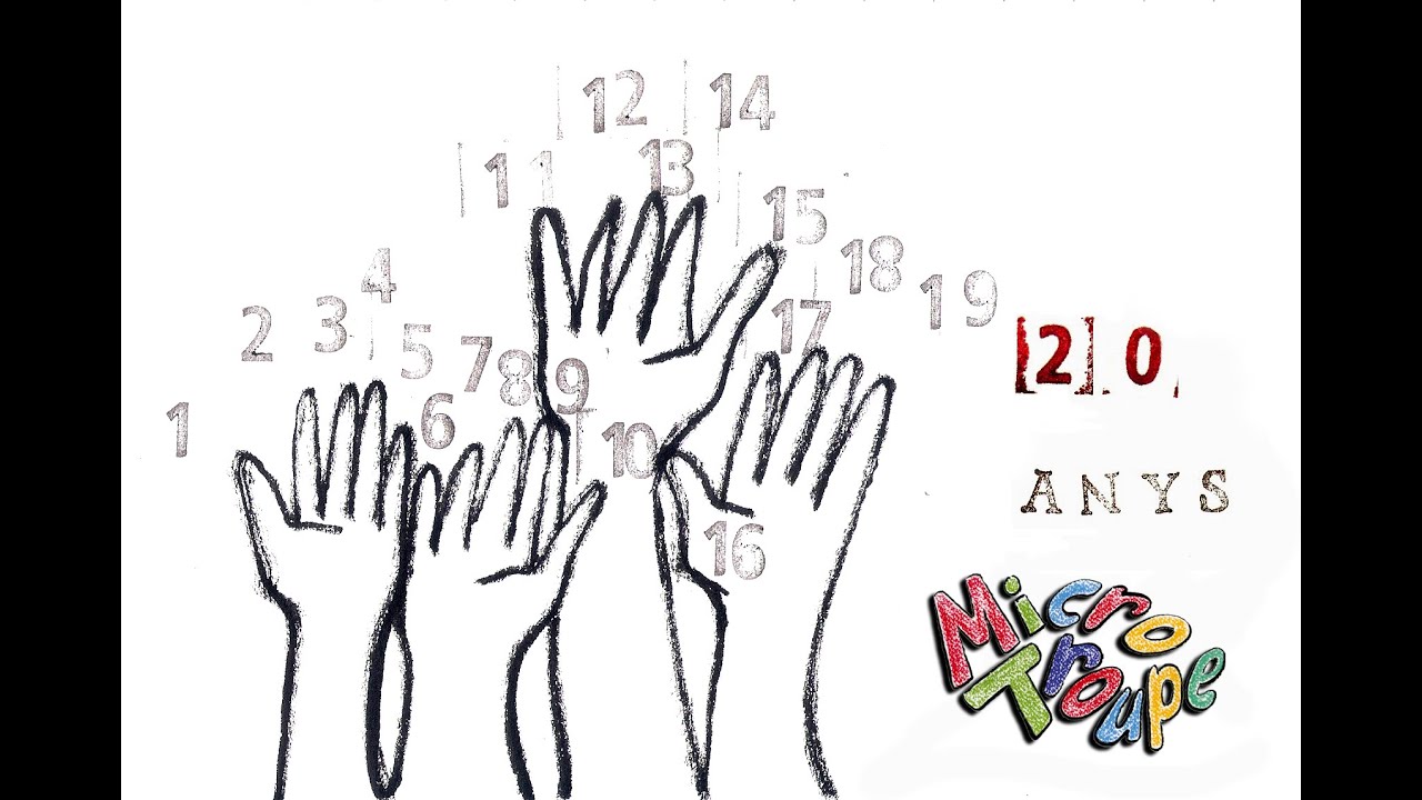 Micro Troupe. Rondó de putxinel·lis (especial confinament)