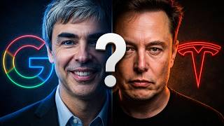 Full Elon Musk vs Larry Page: Who Made the Better Decision News