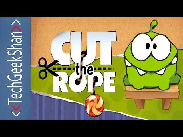 Play Cut the Rope 2 online for Free on PC & Mobile