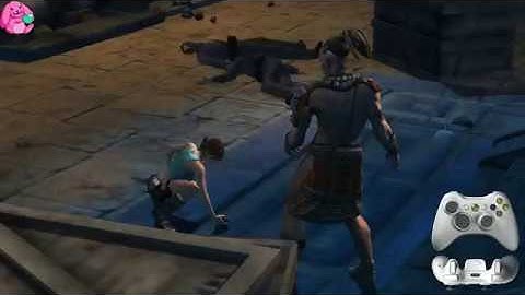 Lara Croft and the Guardian of Light Solo NG+ Any% Tutorial