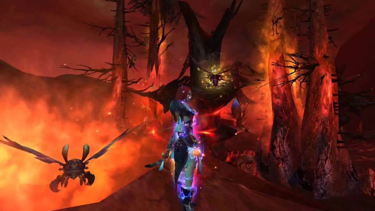 BadWitch - Reforjando set R8 Up3