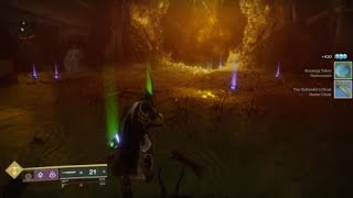 Destiny 2: Unlimited Nightstalker's Supper Orpheus Rig Boots too OP