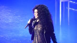 Cher - I Found Someone (Ziggo Dome, Amsterdam, Netherlands, 30.09.2019)