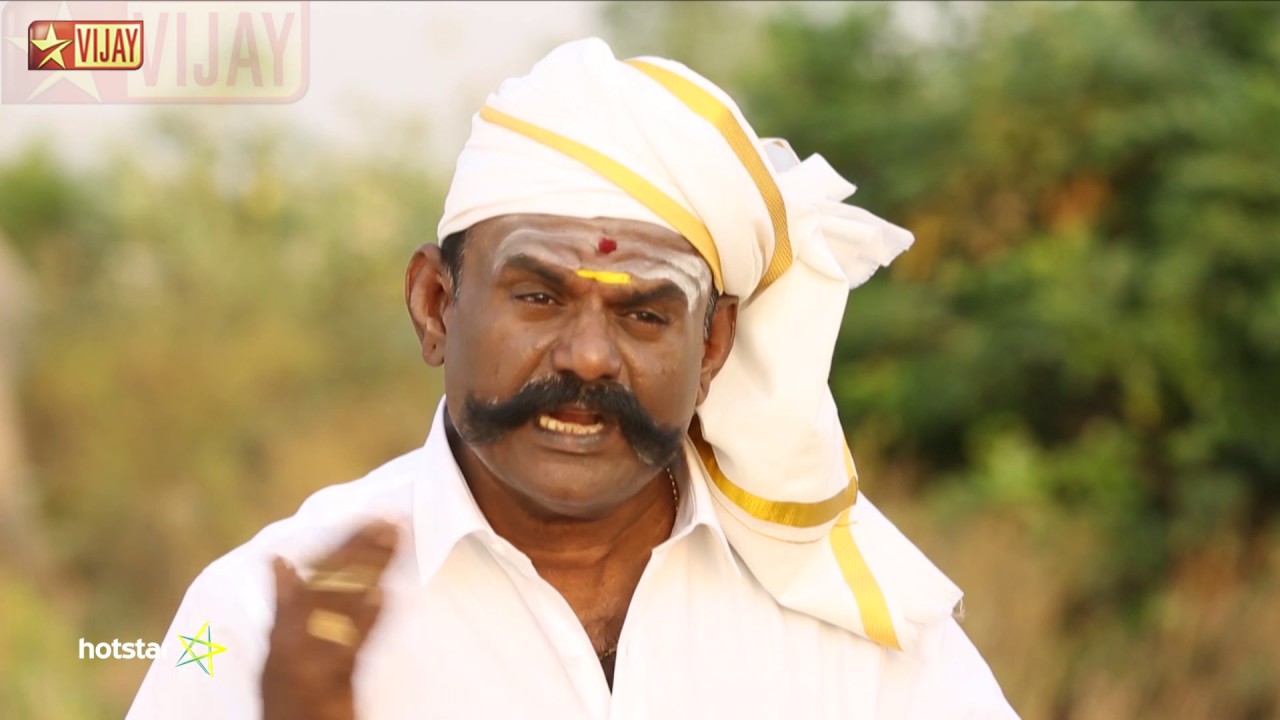 Saravanan Meenatchi Full Episode 1376