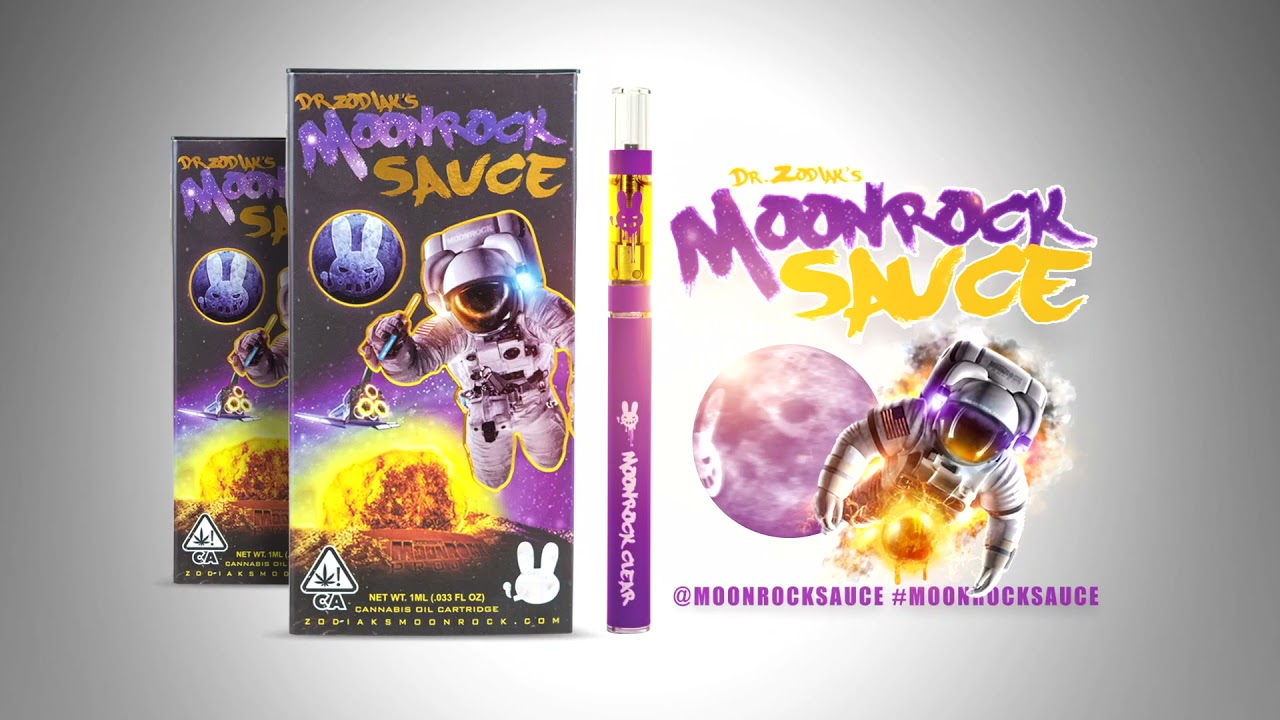 Moonrock Carts Line Up