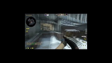 Sawed Off is The Best Gun in CS