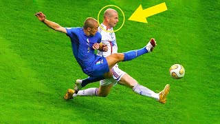 Zidane & Cannavaro Masterclass At The Final