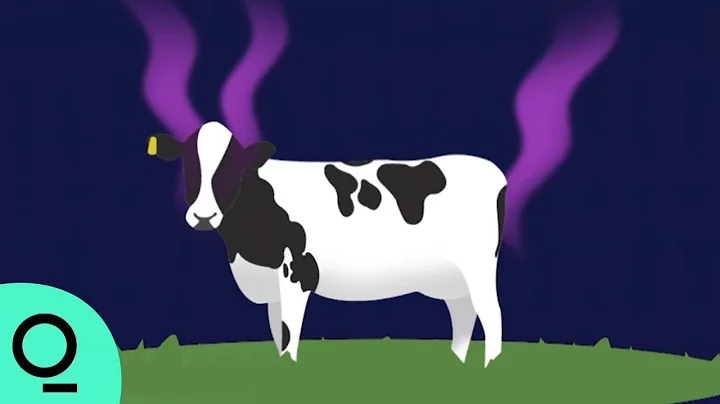 This Tractor Runs on Cow Manure