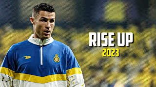 Cristiano Ronaldo ► The Fat Rat - Rise Up | Skills & Goals 2023 | HD