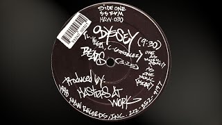 Freestyle Orchestra - Odyssey (Main) (1998)