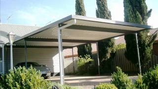 Allweather Shelters is a family owned, Melbourne based, leading carport builder. Whether you want a double carport, attached 