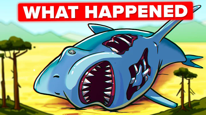 The Why and How of the Megalodon Extinction (What Killed the Giant Shark)