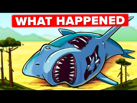 Video: Scientists Have Finally Learned What Caused The Extinction Of The Megalodons - Alternative View