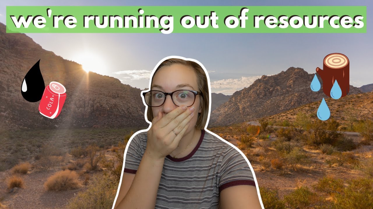 What is EARTH OVERSHOOT DAY? This is the EARLIEST earth overshoot day yet...