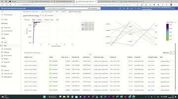 Creating a computer vision classification model with PyTorch and Azure ML and its Python SDK