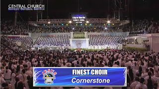 Video thumbnail of "JMCIM | Cornerstone | Finest Choir | June 25, 2023"