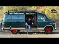 Stealth Budget DIY Camper Van Walkthrough - $5.5k Total Tiny House Cost