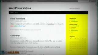 Introduction to Widgets
