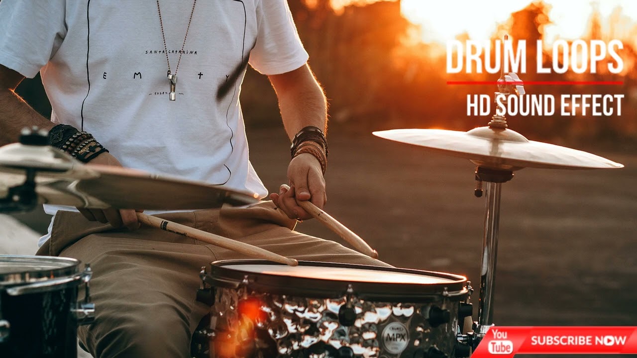 Drum and bass loop 102 bpm