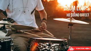 Drum and bass loop 102 bpm