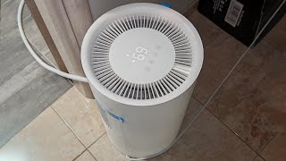 Xiaomi Smart Dehumidifier Lite 13L DM-CS13BFA5B BHR8374EU Αφυγραντήρας – AliExpress (Buy link)
