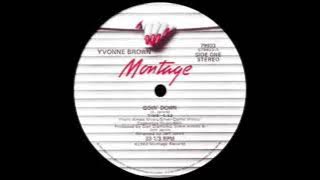 Yvonne Brown - Goin' Down (1982)