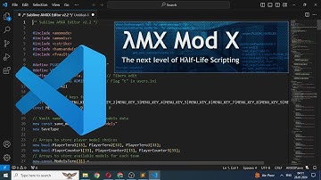 How To Setup Visual Studio Code For AMXXPawn (Tutorial 2024)